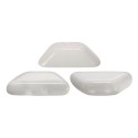 Tinos® par Puca® 4x10 mm Opaque White - 10 g