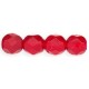 Mezzo Cristallo 6 mm Ruby 25 Pz