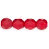 Mezzo Cristallo 6 mm Ruby 25 Pz