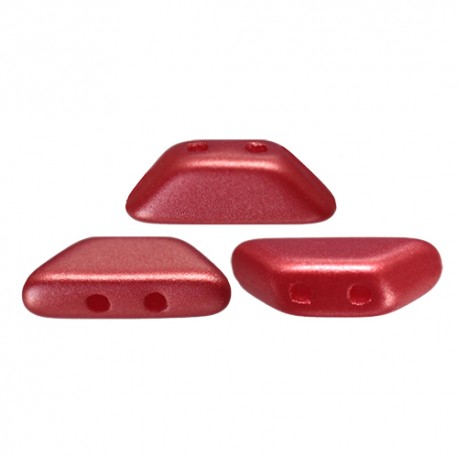 Tinos® par Puca® 4x10 mm Opaque White - 10 g