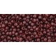Rocailles Toho 11/0 Transparent Garnet