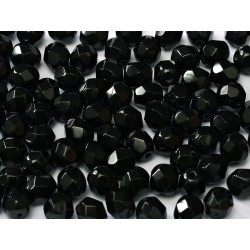 Mezzo Cristallo 4 mm Jet - 50 Pz