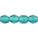 Mezzo Cristallo 4 mm Emerald - 50 Pz