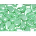 Zoliduo® 5 x 8 mm Pastel Light Green Versione Sinistra - 20 Pz