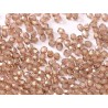 Mezzo Cristallo 4 mm Crystal Terracotta Red - 50 Pz