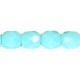 Mezzo Cristallo 4 mm Opaque Sky Blue - 50 Pz