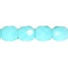 Mezzo Cristallo 4 mm Opaque Sky Blue - 50 Pz
