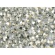 Mezzo Cristallo 4 mm Silver - 50 Pz