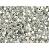 Mezzo Cristallo 4 mm Silver - 50 Pz
