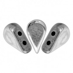 Amos® par Puca® 5x8 mm Crystal - 10 g