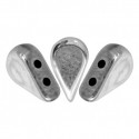 Amos® par Puca® 5x8 mm Silver - 10 g