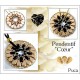 Amos® par Puca® 5x8 mm Crystal - 10 g