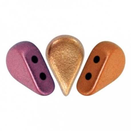 Amos® par Puca® 5x8 mm Crystal - 10 g