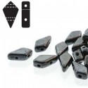 Kite Beads 9 x 5 mm Hematite - 5 g