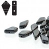 Kite Beads 9 x 5 mm Hematite - 5 g