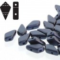 Kite Beads 9 x 5 mm Pastel Montana - 5 g