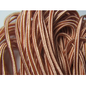 Cordoncino Soutache 4 mm Salmone - 2 m
