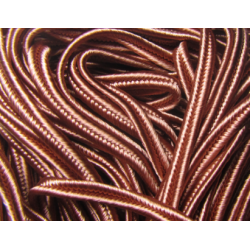 Cordoncino Soutache 4 mm Salmone Rosato - 2 m