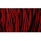 Cordoncino Soutache 4 mm Rosso - 2 m