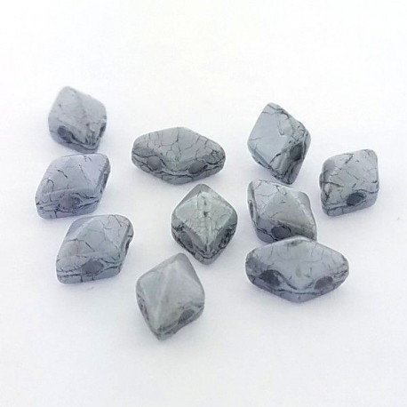 DIAMONDUO™ MINI 4 x 6 mm Chalk Lumi Blue - 5 g