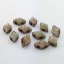 DIAMONDUO™ MINI 4 x 6 mm Chalk Lumi Green - 5 g