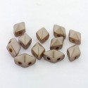 DIAMONDUO™ MINI 4 x 6 mm Cocoa Airy Pearl - 5 g