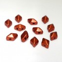 DIAMONDUO™ MINI 4 x 6 mm Matte Copper - 5 g