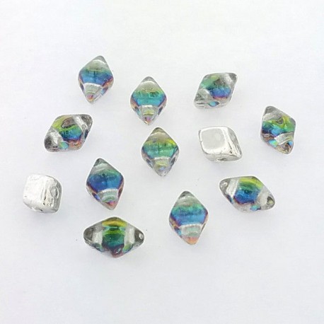 DIAMONDUO™ MINI 4 x 6 mm Prismatic Sunset - 5 g