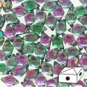 DIAMONDUO™ 5 x 8 mm Prismatic Watermelon Punch - 5 g
