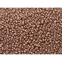 Rocailles Miyuki 8/0 Vintage Copper - 10 g