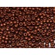 Rocailles Miyuki 8/0 Copper - 10 g