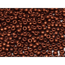 Rocailles Miyuki 8/0 Copper - 10 g