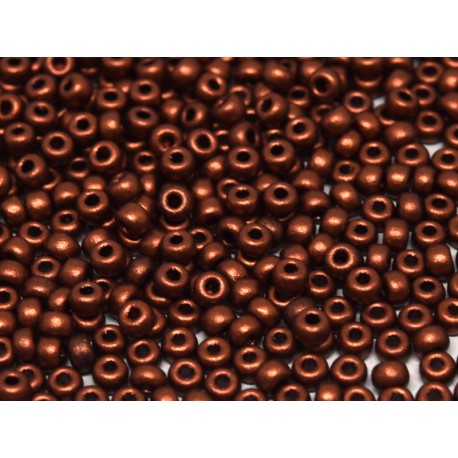 Rocailles Miyuki 8/0 Copper - 10 g