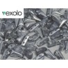 Perline VEXOLO® 5x8 mm Crystal Labrador - 40 Pz