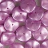 Ripple Beads 12 mm Pastel Lila - 10 pz