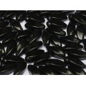 Twists 6x12 mm Jet - 25 pz