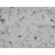Perline VEXOLO® 5x8 mm Alabaster - 40 Pz