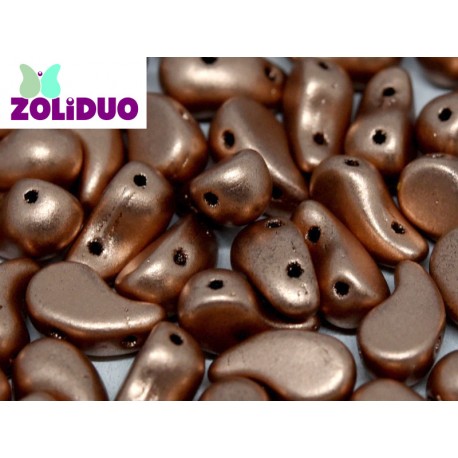 Zoliduo® 5 x 8 mm Copper Versione Destra - 20 Pz