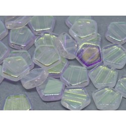 Pego Beads 10 mm Crystal AB - 5 pz