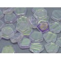 Pego Beads 10 mm Crystal AB - 5 pz