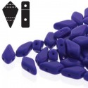 Kite Beads 9 x 5 mm Royal Blue - 5 g