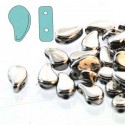 Paisley Duo 8x5 mm Full Labrador - 10 g