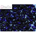 DropDuo 3 x 6 mm Jet Full Azuro - 40 Pz