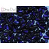 DropDuo 3 x 6 mm Jet Full Azuro - 40 Pz