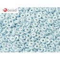 Perline O Bead 4 mm Pastel Blue - 5 g