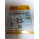 Kit Miyuki Mascotte Panda (kit materiali) - 1 pz