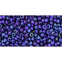 Rocailles Toho 11/0 Metallic Nebula - 10 g
