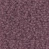 Delica Miyuki 11/0 Matted Transp. Lilac - 5 g