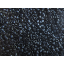 Delica Miyuki 11/0 Blue/Grey Matted - 5 g