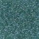 Delica Miyuki 11/0 Transparent Sea Foam Luster - 5 g